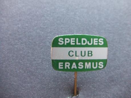 Speldjesclub Erasmus Rotterdam
